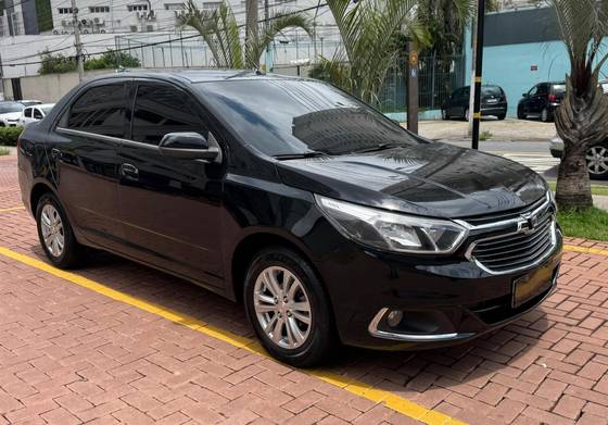 CHEVROLET COBALT 1.8 MPFI LTZ 8V FLEX 4P AUTOMÁTICO